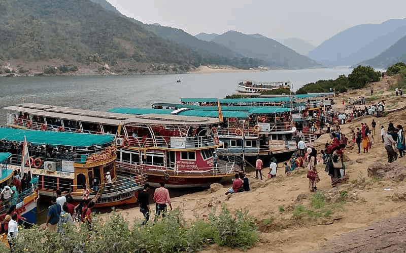 Papikondalu Tourism 2021 - Papikondalu Tour Guide