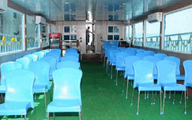 Packages by Service Providers - Papikondalu Tourism