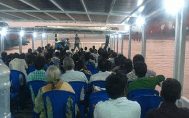 Book Amazing Papikondalu Tourism